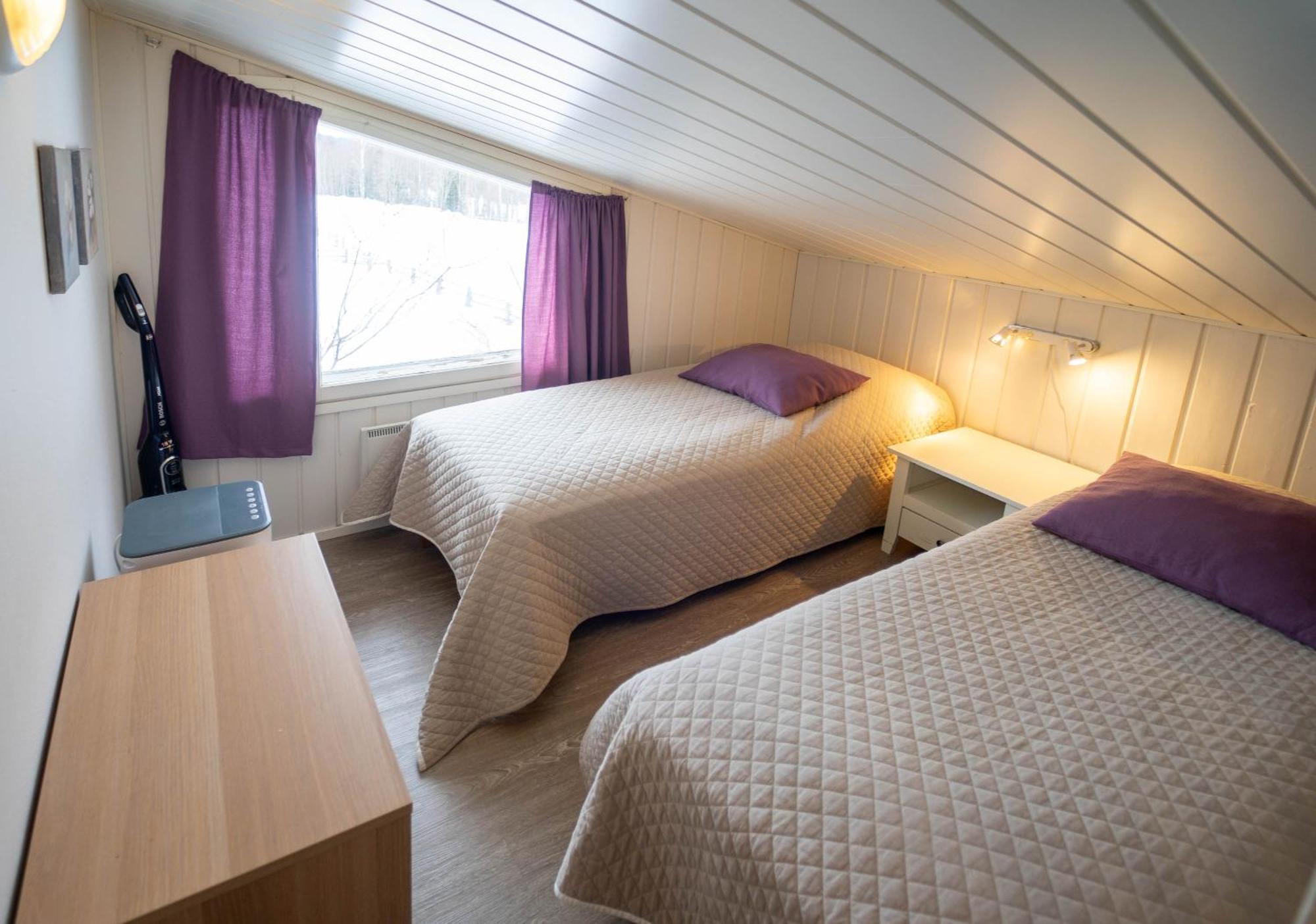 Villa Paimentupa à Kolinkylä Extérieur photo