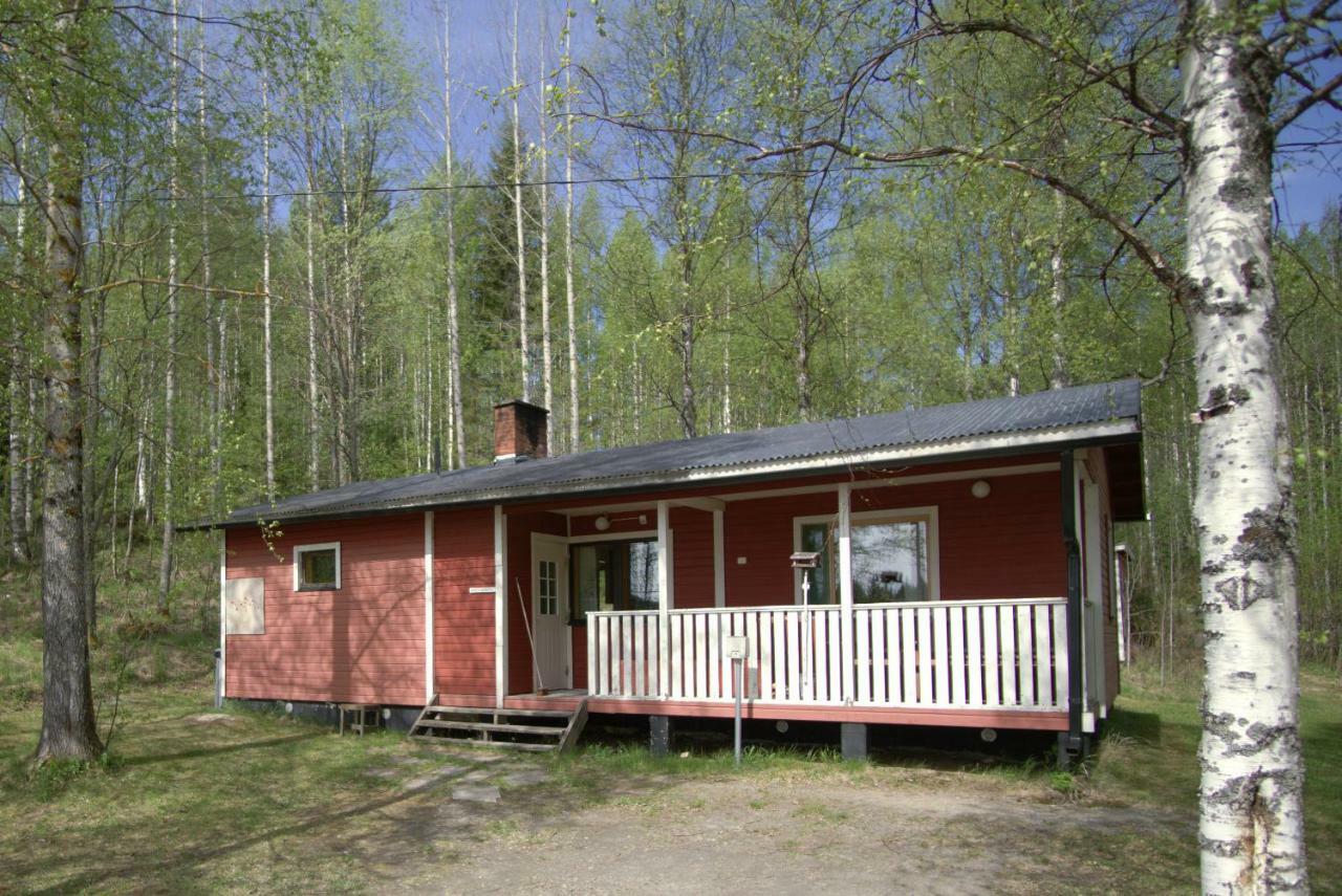 Villa Paimentupa à Kolinkylä Extérieur photo
