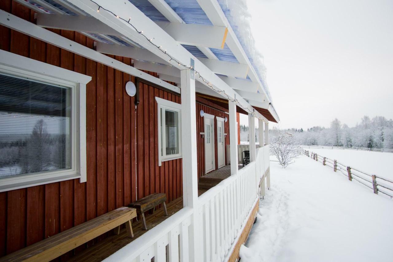 Villa Paimentupa à Kolinkylä Extérieur photo