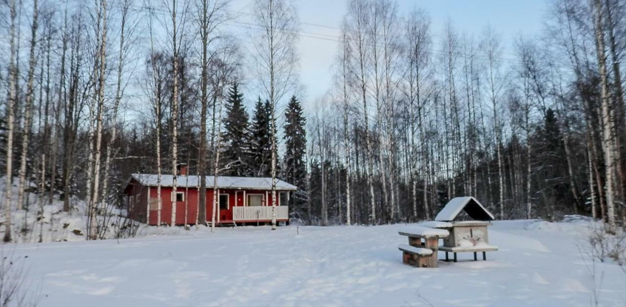 Villa Paimentupa à Kolinkylä Extérieur photo