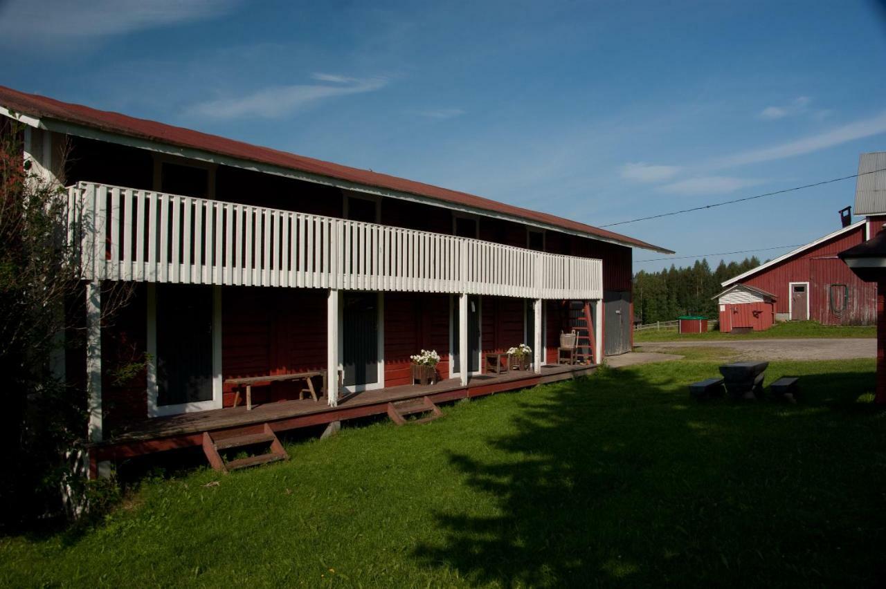 Villa Paimentupa à Kolinkylä Extérieur photo