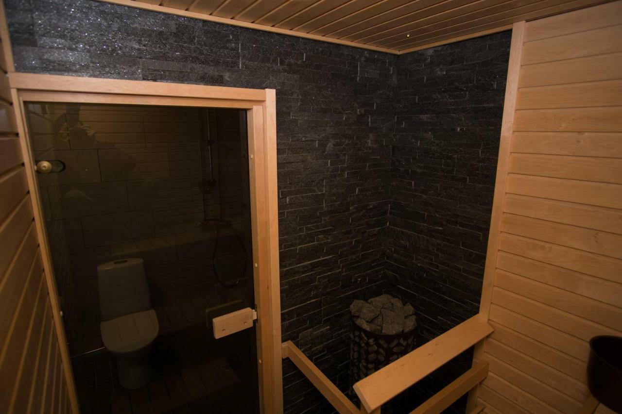 Villa Paimentupa à Kolinkylä Extérieur photo