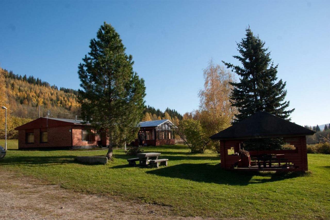 Villa Paimentupa à Kolinkylä Extérieur photo