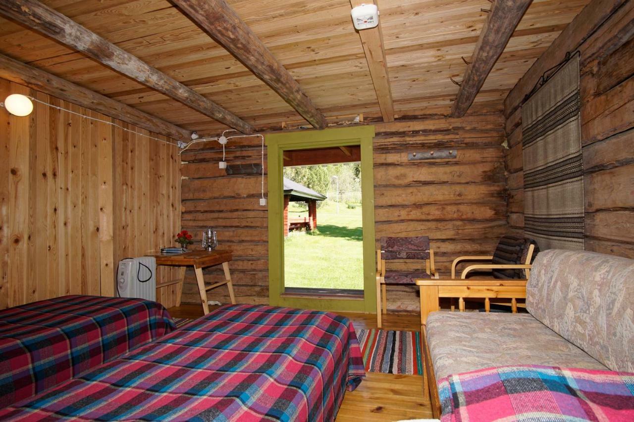 Villa Paimentupa à Kolinkylä Extérieur photo