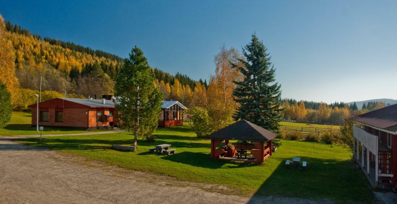Villa Paimentupa à Kolinkylä Extérieur photo