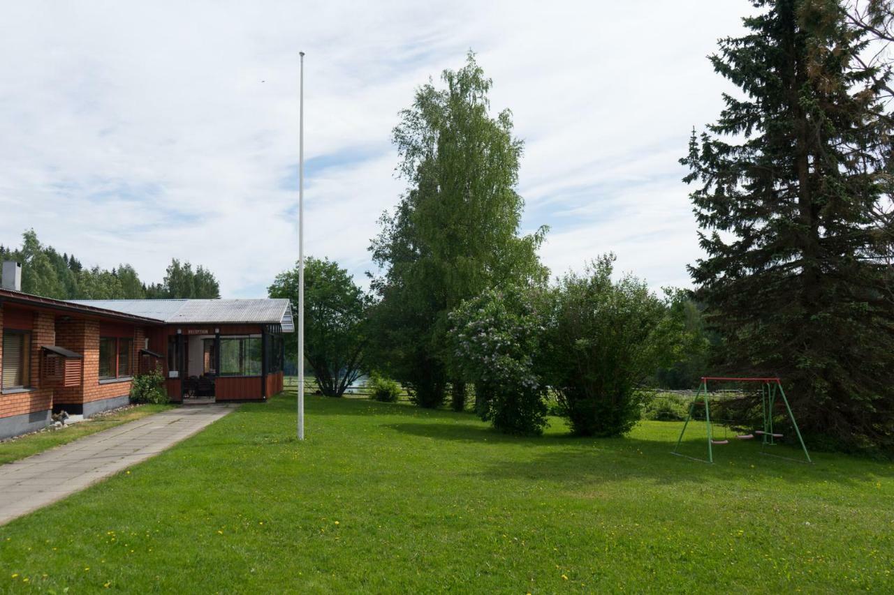Villa Paimentupa à Kolinkylä Extérieur photo