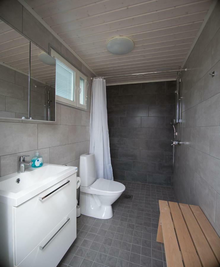 Villa Paimentupa à Kolinkylä Extérieur photo