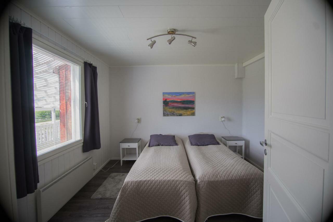 Villa Paimentupa à Kolinkylä Extérieur photo