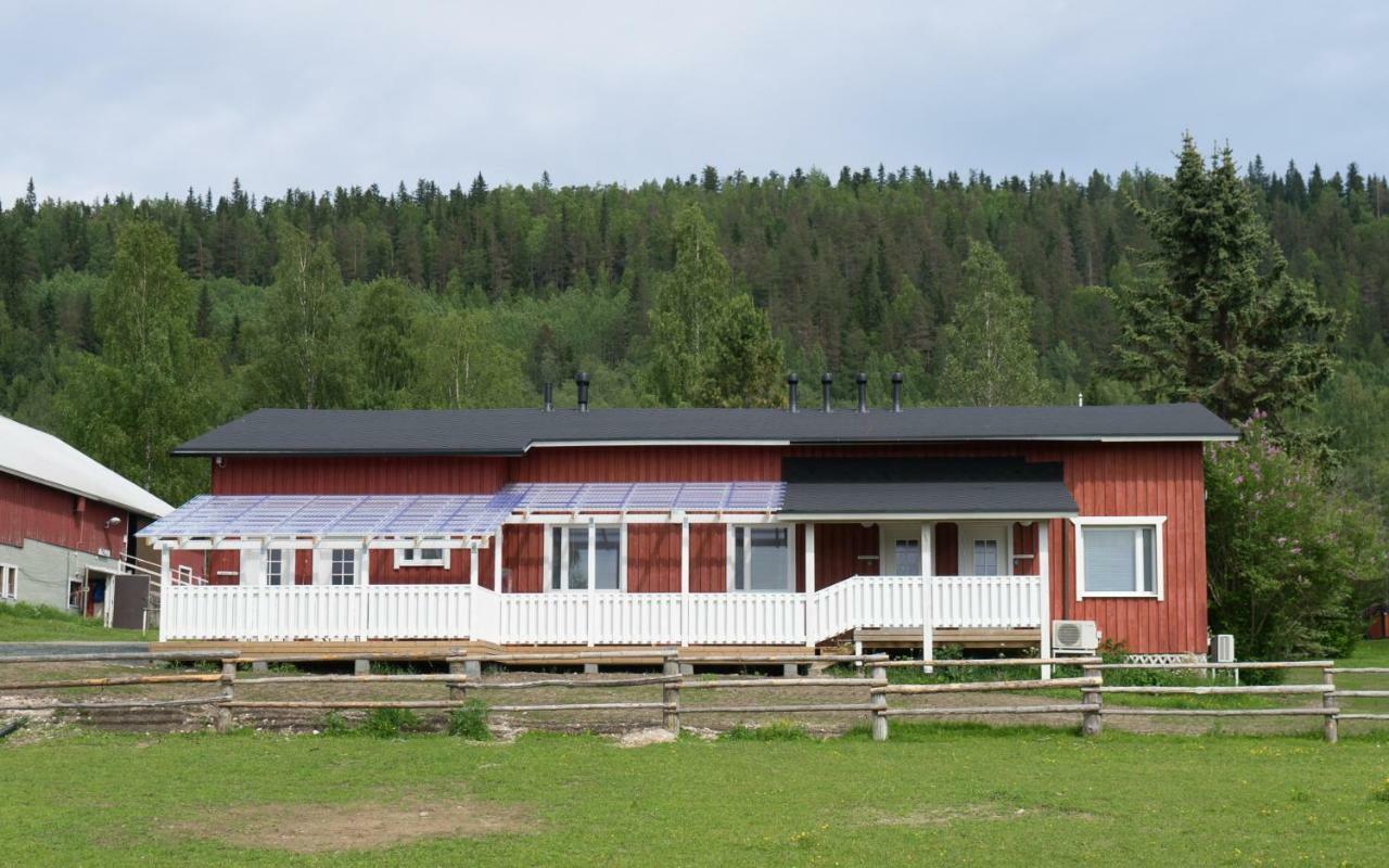 Villa Paimentupa à Kolinkylä Extérieur photo