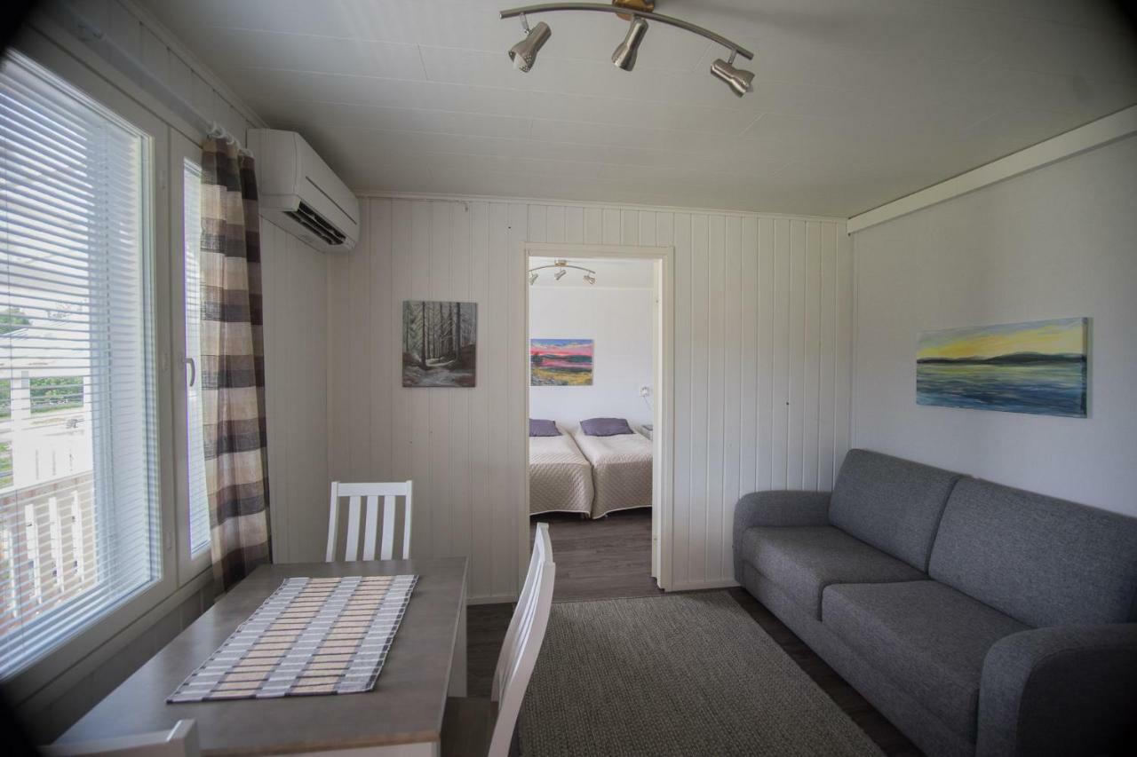 Villa Paimentupa à Kolinkylä Extérieur photo